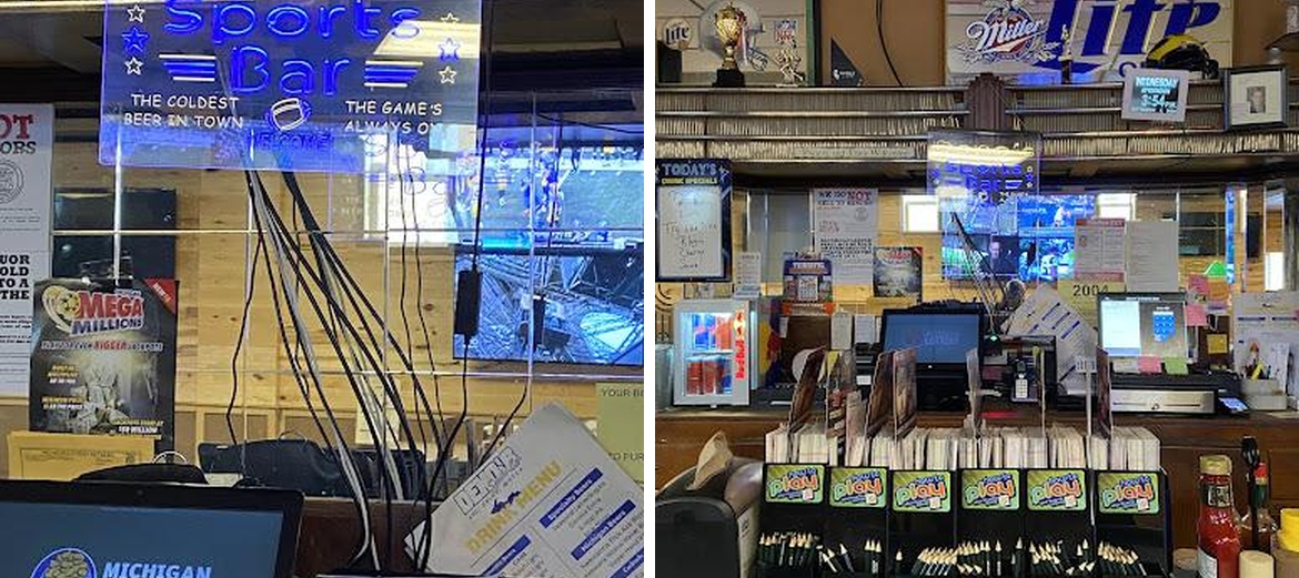 Den-O's Sports Bar