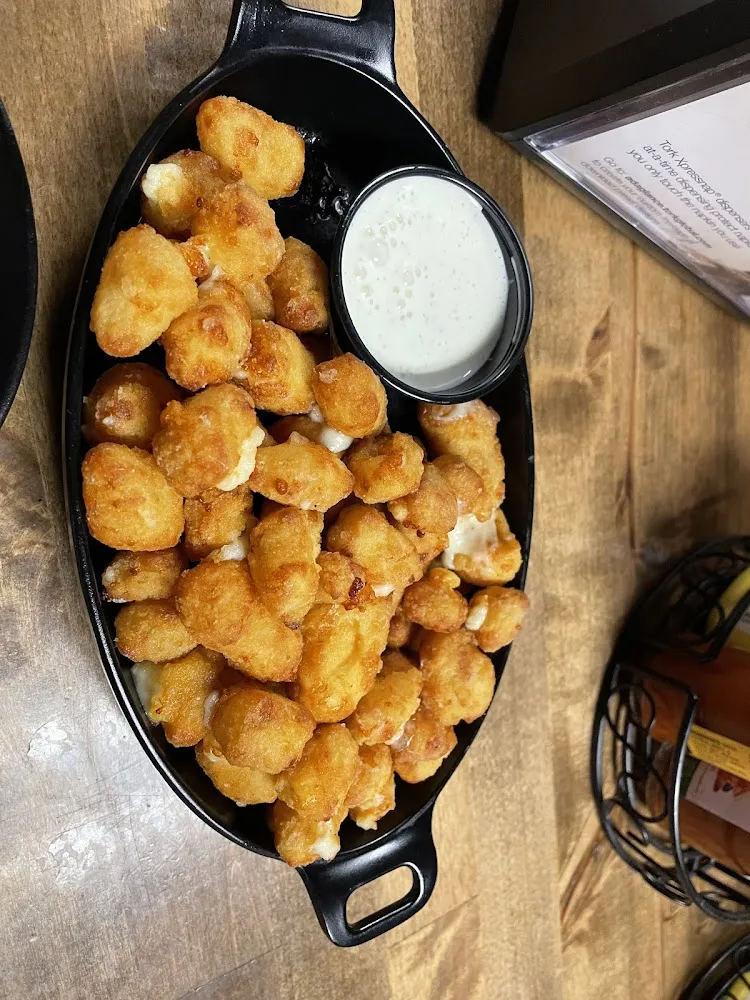 Cheese Curds