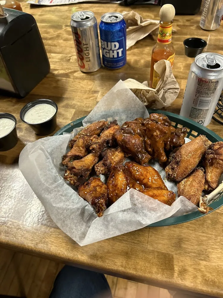 Chicken Wings