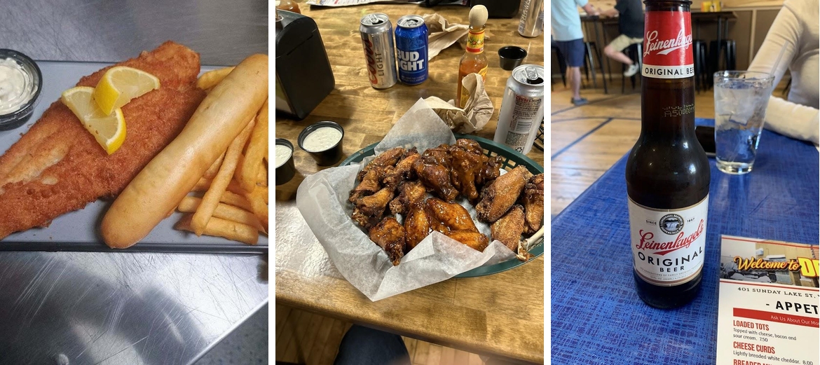 Den-O's Sports Bar
