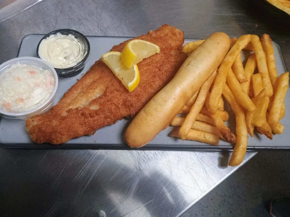 Fish Fry