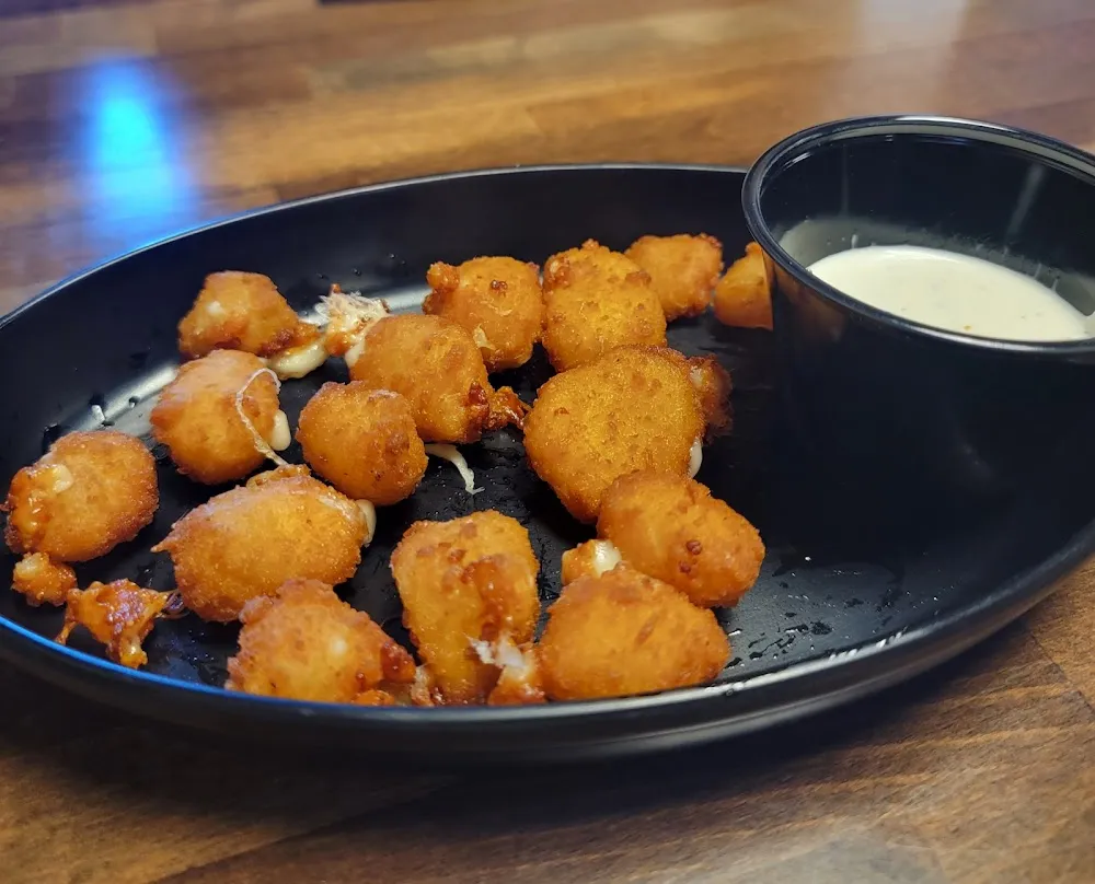 Fried Cheese