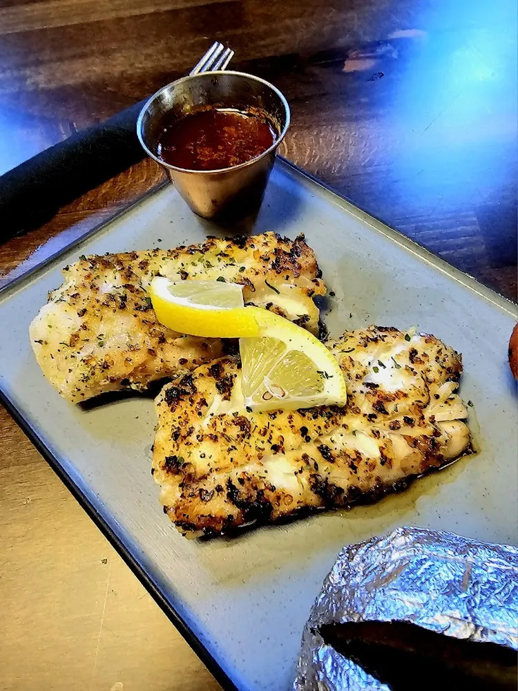 Lemon Pepper