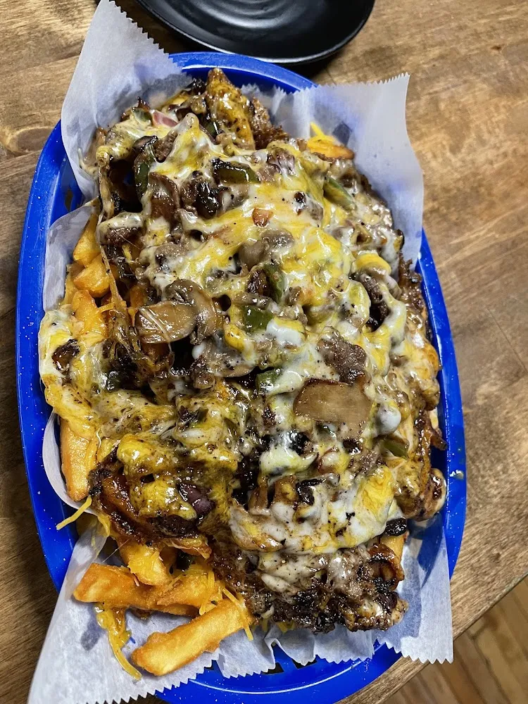 Philly Fries